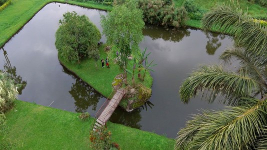 Welcome to Tooro Botanical Gardens